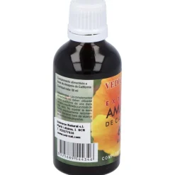Vedic Health Amapola De California Extracto 60Ml