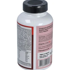 Vedic Health L - Detox Formula Hepatica 100caps - Vbyotics