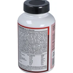 Vedic Health L - Detox Formula Hepatica 100caps - Vbyotics