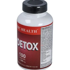 Vedic Health L - Detox Formula Hepatica 100caps - Vbyotics