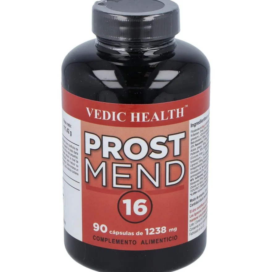 Vedic Health Prost Mend 16 90Caps
