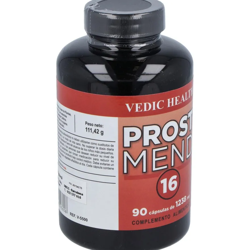 Vedic Health Prost Mend 16 90Caps