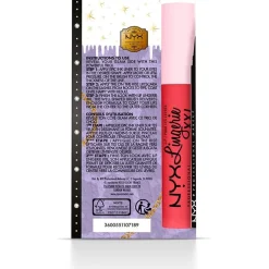 Vegan Sweet Glam Limited Edition Lote 3 Pz - Nyx