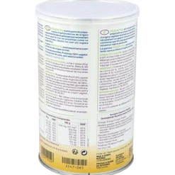 Vegenutril Prot.guisante Chocolate Bote 300gr. 2 - Nutergia