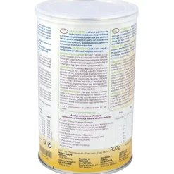 Vegenutril Prot.guisante Chocolate Bote 300gr. 2 - Nutergia