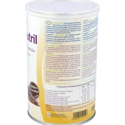Vegenutril Prot.guisante Chocolate Bote 300gr. 2 - Nutergia
