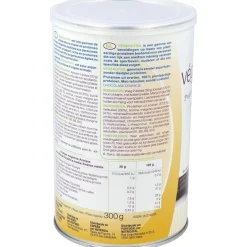 Vegenutril Prot.guisante Chocolate Bote 300gr. 2 - Nutergia