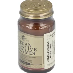 Vegetarlan Enzimas Digestivas 50 Comprimidos - Solgar