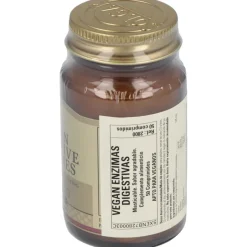 Vegetarlan Enzimas Digestivas 50 Comprimidos - Solgar