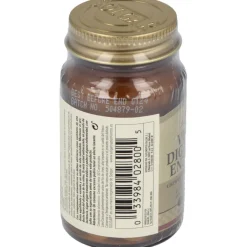 Vegetarlan Enzimas Digestivas 50 Comprimidos - Solgar