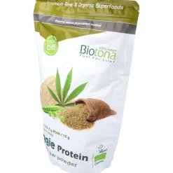 Veggie Protein Raw 1Kg. Bio