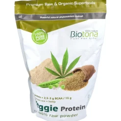 Veggie Protein Raw 1Kg. Bio