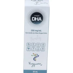 Veggun Dha Omega 3 Family 30Ml
