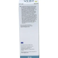 Veggun Dha Omega 3 Family 30Ml