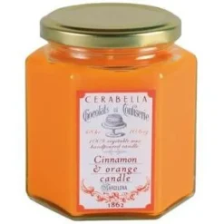 Vela Tarro Sucreg11 Cinnamon-Orange 8X10Cm 1Ud.