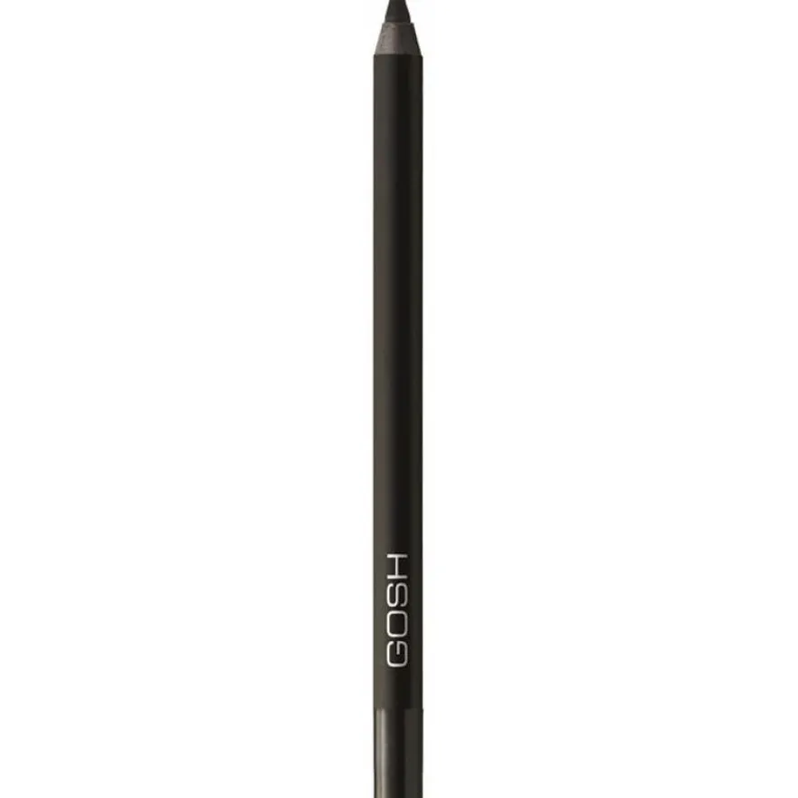 Velvet Touch N°022 Carbon Black 2g - Gosh Copenhagen
