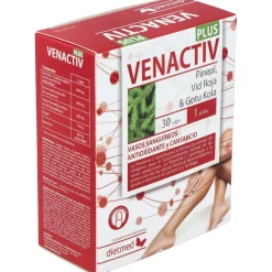 Venactiv Plus 30caps - Dietmed