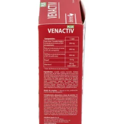 Venactiv Plus 30caps - Dietmed