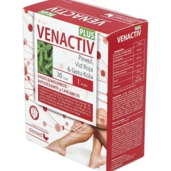 Venactiv Plus 30caps - Dietmed