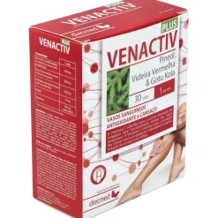 Venactiv Plus 30caps - Dietmed