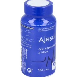 Venarol Ajesol 90caps - Herbora