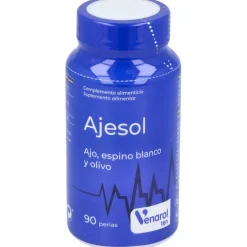Venarol Ajesol 90caps - Herbora