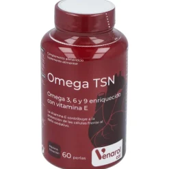Venarol Omega 3-6-9 Tsn 60Perlas