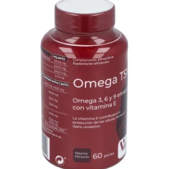 Venarol Omega 3-6-9 Tsn 60Perlas