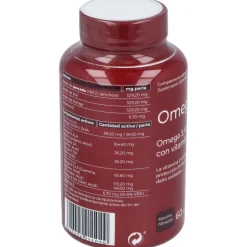 Venarol Omega 3-6-9 Tsn 60Perlas