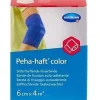Venda Autoadh Articulaciones - Peha-Haft (1 Unidad 4 M X 6 Cm Color Azul)