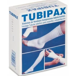 Venda Elástica Tubular Muñeca Tobillo Fino - Tubipax