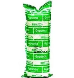 Venda Enyesada - Gypsona (1 Unidad 2,7 M X 15 Cm) - Sin Marca