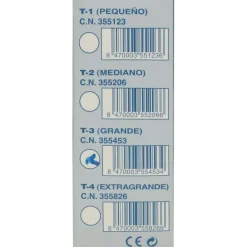 ™️ Venda Tubular Bandage No. 3 18mm 1ud - Tubifoam