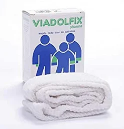Venda Tubular Malla Elastica - Viadol Fix Pharma (1 Unidad 3 M N - 6) - Milo
