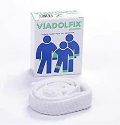 Venda Tubular Malla Elastica - Viadol Fix Pharma (1 Unidad 3 M N - 5) - Milo