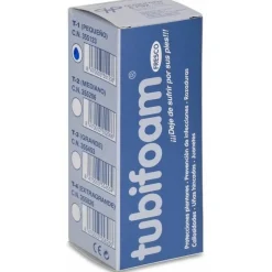 ® Venda Tubular Nº1 Diámetro 12mm 6uds - Tubifoam