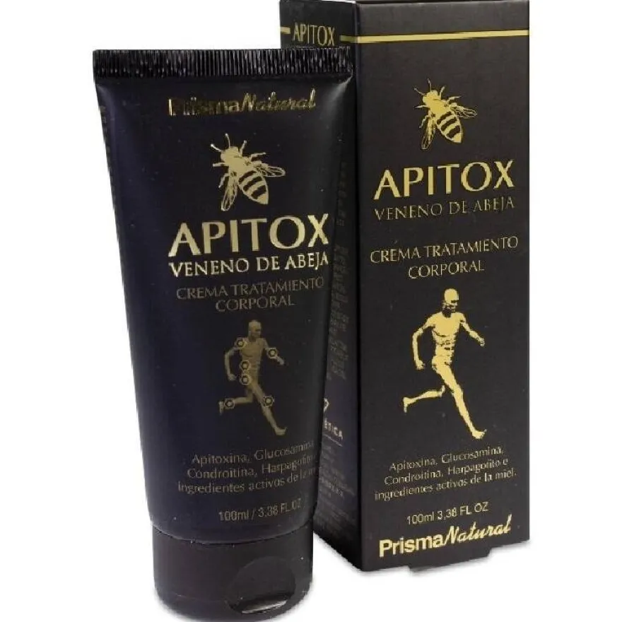 Veneno Abeja Crema 100ml Prisma N - Apitox