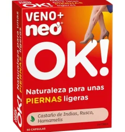 Veno+Neo (30 Capsulas)