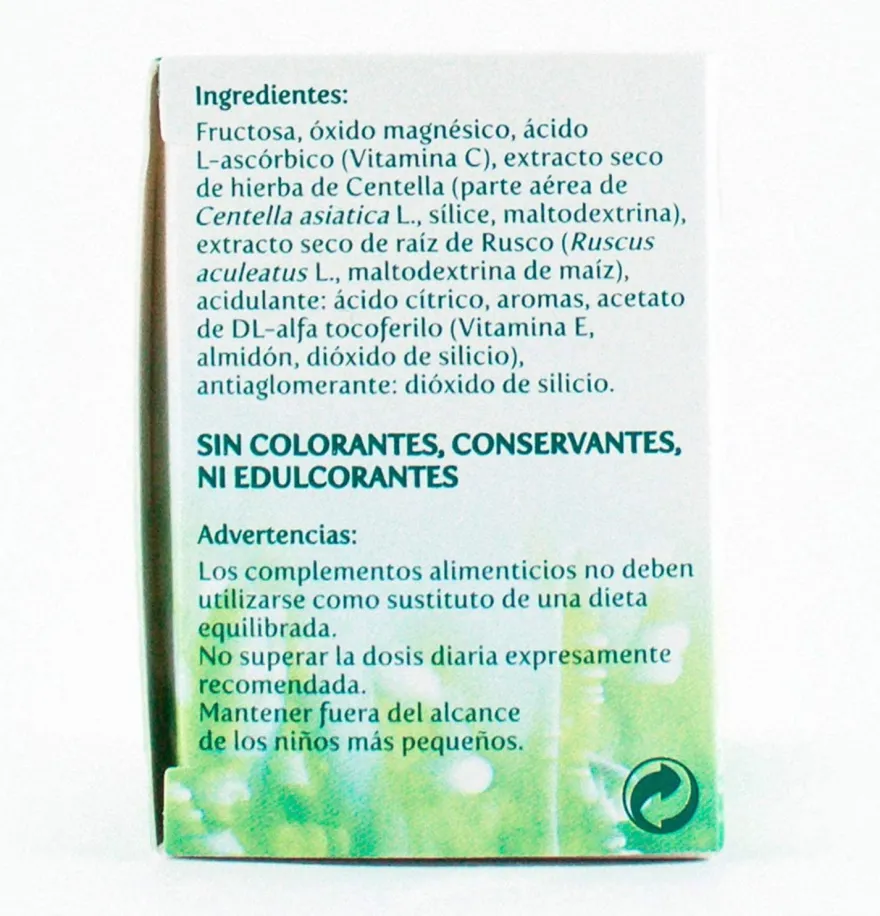Venorutox Piernas Ligeras (20 Sobres)