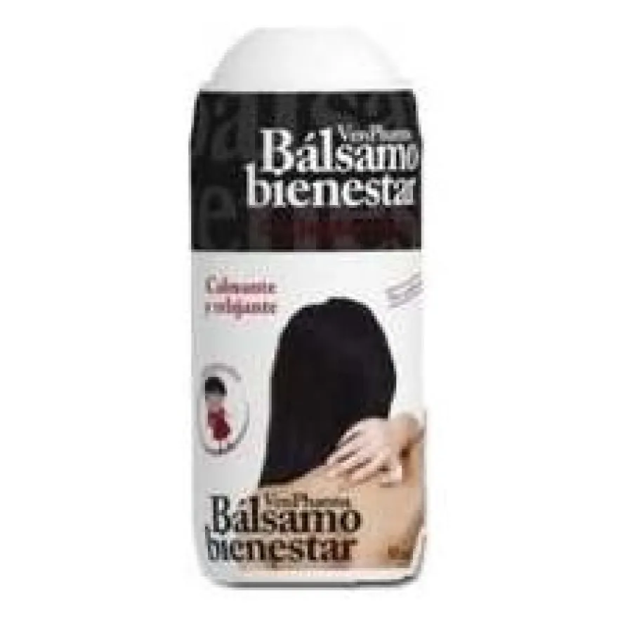 Venpharma Balsamo Bienestar Jengibre-Arnica Roll On 50Ml