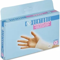 Ventubel Muñequera Corta Talla 3, 1 Ud - Muequera