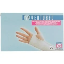 Ventubel Muñequera Metacarpiana Talla 3, 1 Ud - Muequera