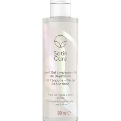 Venus Intima Gel Depilatorio + Limpieza 190 ml - Gillette