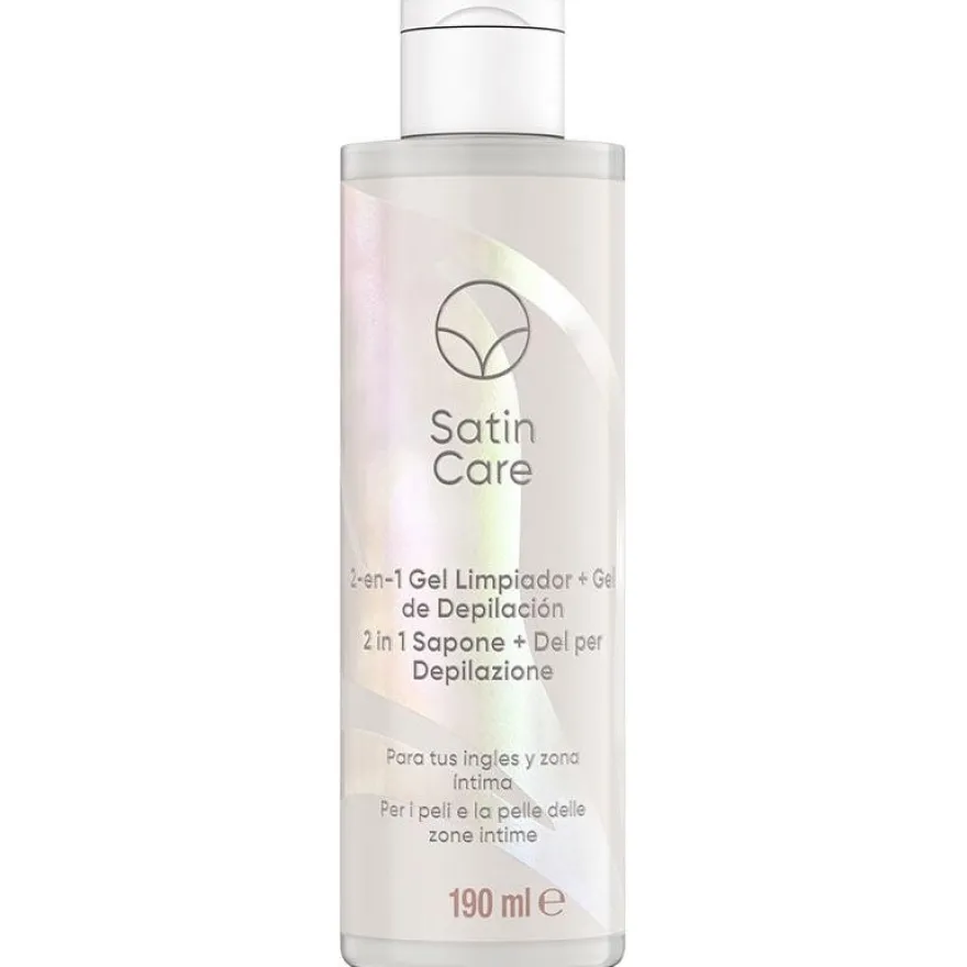 Venus Intima Gel Depilatorio + Limpieza 190 ml - Gillette