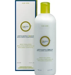 Veraderm Emulsion Corporal - Ioox (1 Envase 500 Ml)