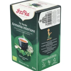 Verde Armonia 17infusiones - Yogi Tea