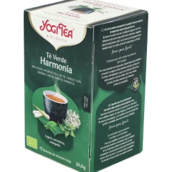 Verde Armonia 17infusiones - Yogi Tea