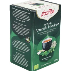 Verde Armonia 17infusiones - Yogi Tea
