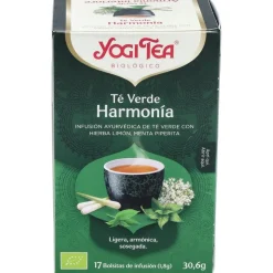 Verde Armonia 17infusiones - Yogi Tea