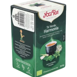 Verde Armonia 17infusiones - Yogi Tea